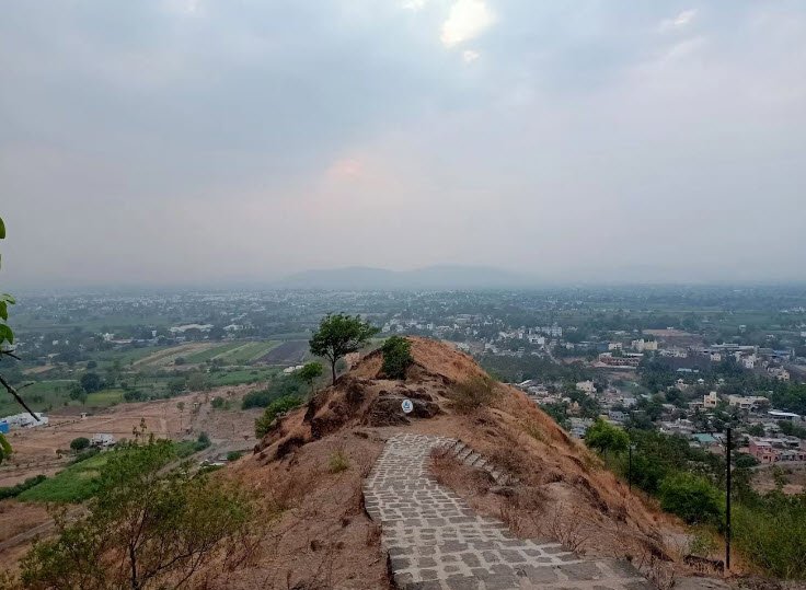 Sadashivagada Fort, Karnataka, India